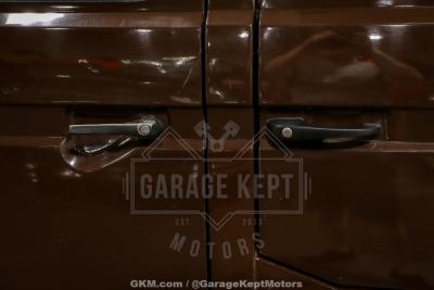 1986 Volkswagen Vanagon Westfalia Weekender Wolfsburg Syncro