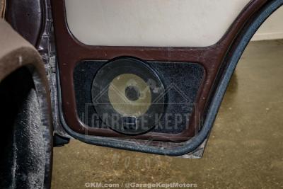 1986 Volkswagen Vanagon Westfalia Weekender Wolfsburg Syncro