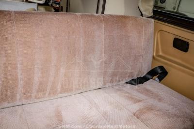 1986 Volkswagen Vanagon Westfalia Weekender Wolfsburg Syncro