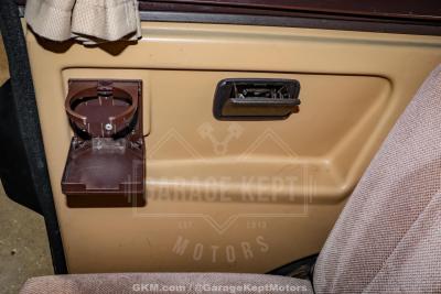 1986 Volkswagen Vanagon Westfalia Weekender Wolfsburg Syncro