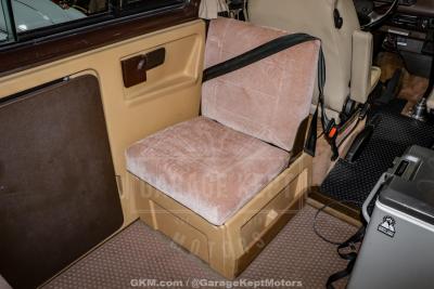 1986 Volkswagen Vanagon Westfalia Weekender Wolfsburg Syncro