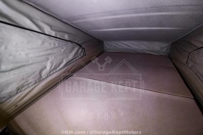 1986 Volkswagen Vanagon Westfalia Weekender Wolfsburg Syncro