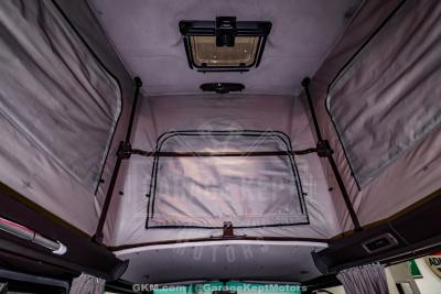 1986 Volkswagen Vanagon Westfalia Weekender Wolfsburg Syncro