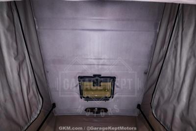 1986 Volkswagen Vanagon Westfalia Weekender Wolfsburg Syncro