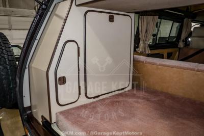 1986 Volkswagen Vanagon Westfalia Weekender Wolfsburg Syncro