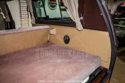 1986 Volkswagen Vanagon Westfalia Weekender Wolfsburg Syncro