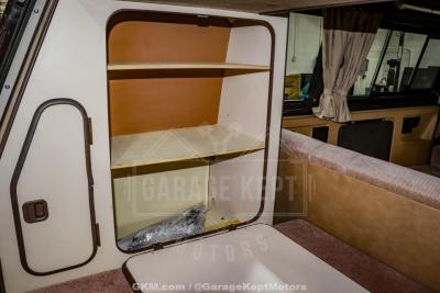 1986 Volkswagen Vanagon Westfalia Weekender Wolfsburg Syncro