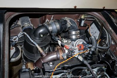 1986 Volkswagen Vanagon Westfalia Weekender Wolfsburg Syncro