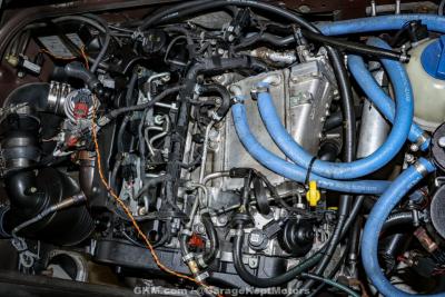 1986 Volkswagen Vanagon Westfalia Weekender Wolfsburg Syncro