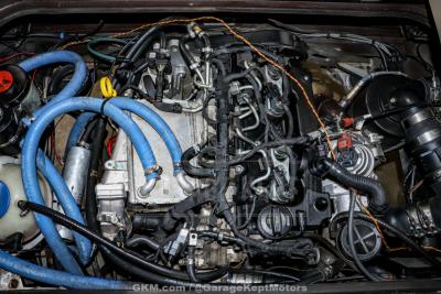 1986 Volkswagen Vanagon Westfalia Weekender Wolfsburg Syncro