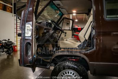 1986 Volkswagen Vanagon Westfalia Weekender Wolfsburg Syncro