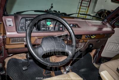 1986 Volkswagen Vanagon Westfalia Weekender Wolfsburg Syncro