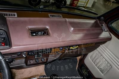 1986 Volkswagen Vanagon Westfalia Weekender Wolfsburg Syncro