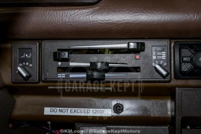 1986 Volkswagen Vanagon Westfalia Weekender Wolfsburg Syncro