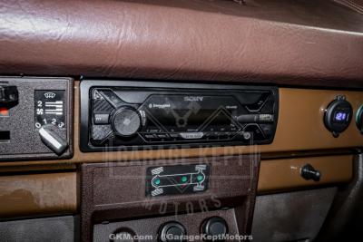 1986 Volkswagen Vanagon Westfalia Weekender Wolfsburg Syncro