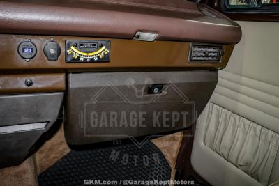 1986 Volkswagen Vanagon Westfalia Weekender Wolfsburg Syncro