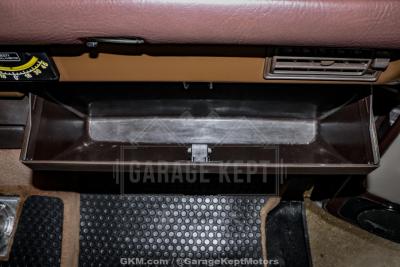 1986 Volkswagen Vanagon Westfalia Weekender Wolfsburg Syncro