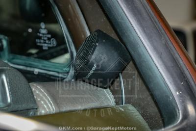 1986 Volkswagen Vanagon Westfalia Weekender Wolfsburg Syncro