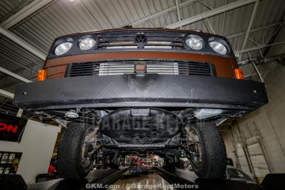 1986 Volkswagen Vanagon Westfalia Weekender Wolfsburg Syncro