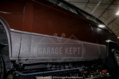 1986 Volkswagen Vanagon Westfalia Weekender Wolfsburg Syncro