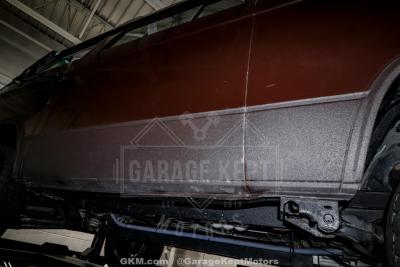 1986 Volkswagen Vanagon Westfalia Weekender Wolfsburg Syncro