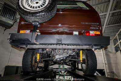 1986 Volkswagen Vanagon Westfalia Weekender Wolfsburg Syncro