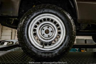 1986 Volkswagen Vanagon Westfalia Weekender Wolfsburg Syncro