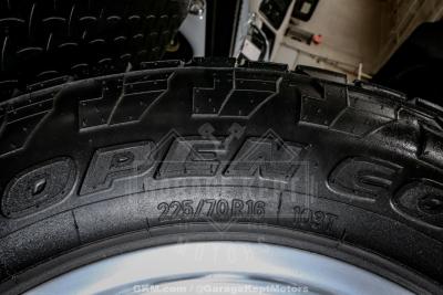 1986 Volkswagen Vanagon Westfalia Weekender Wolfsburg Syncro