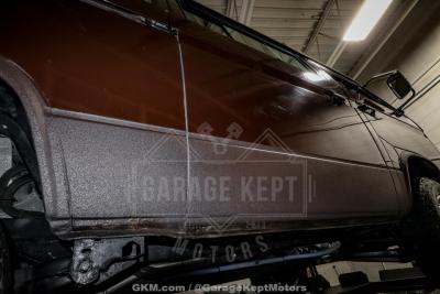 1986 Volkswagen Vanagon Westfalia Weekender Wolfsburg Syncro