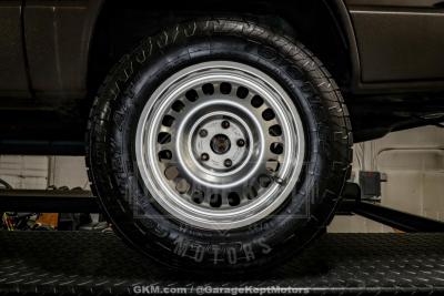 1986 Volkswagen Vanagon Westfalia Weekender Wolfsburg Syncro