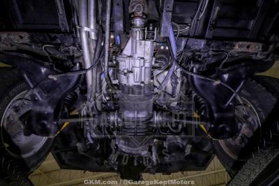 1986 Volkswagen Vanagon Westfalia Weekender Wolfsburg Syncro