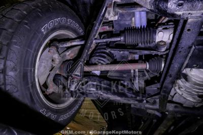 1986 Volkswagen Vanagon Westfalia Weekender Wolfsburg Syncro