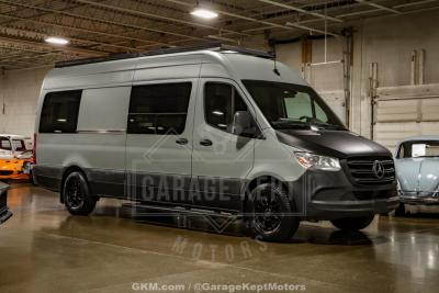 2020 Mercedes - Benz Sprinter