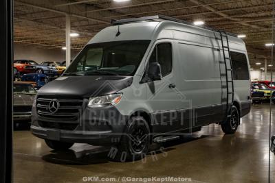 2020 Mercedes - Benz Sprinter