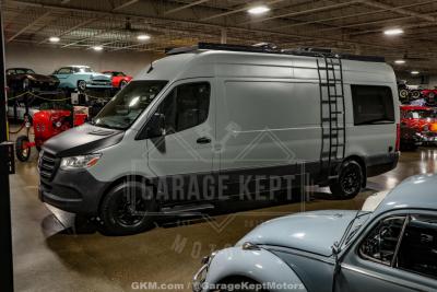 2020 Mercedes - Benz Sprinter