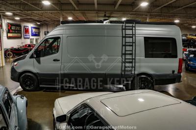 2020 Mercedes - Benz Sprinter