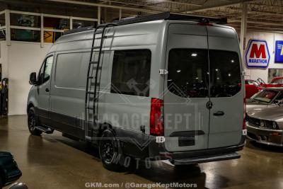 2020 Mercedes - Benz Sprinter