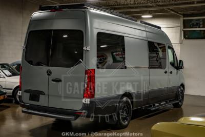 2020 Mercedes - Benz Sprinter