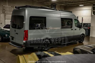 2020 Mercedes - Benz Sprinter