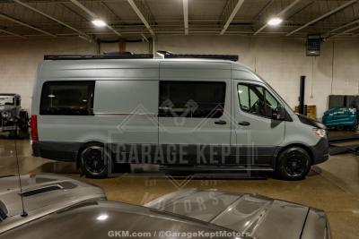 2020 Mercedes - Benz Sprinter