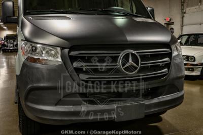 2020 Mercedes - Benz Sprinter