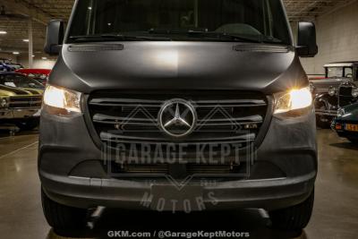 2020 Mercedes - Benz Sprinter
