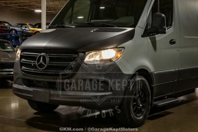2020 Mercedes - Benz Sprinter