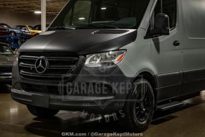2020 Mercedes - Benz Sprinter