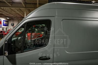 2020 Mercedes - Benz Sprinter