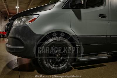 2020 Mercedes - Benz Sprinter