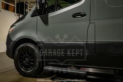 2020 Mercedes - Benz Sprinter