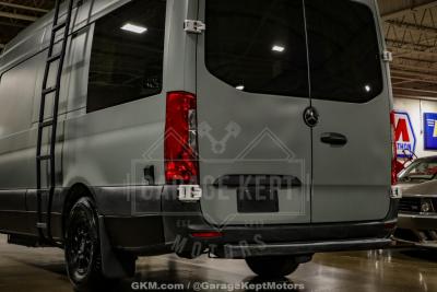 2020 Mercedes - Benz Sprinter