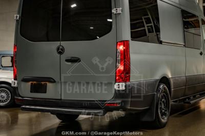 2020 Mercedes - Benz Sprinter