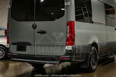 2020 Mercedes - Benz Sprinter
